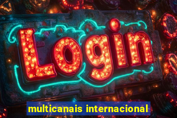 multicanais internacional